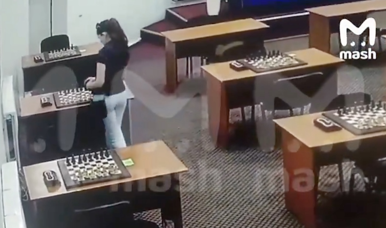 Pemain catur Rusia ditangkap Basis racun melawan Merkurius

 – Beragampengetahuan